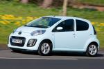 Citroen C1 5-Door 2012 года